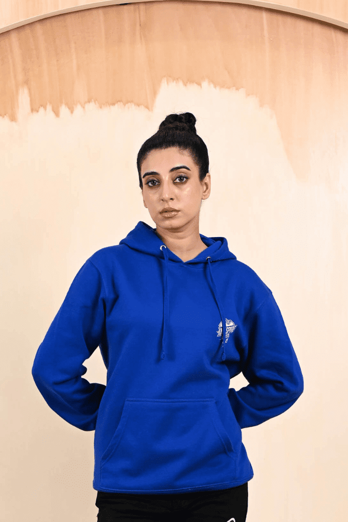 The Royal Panda Hoodie Inkspire Wears