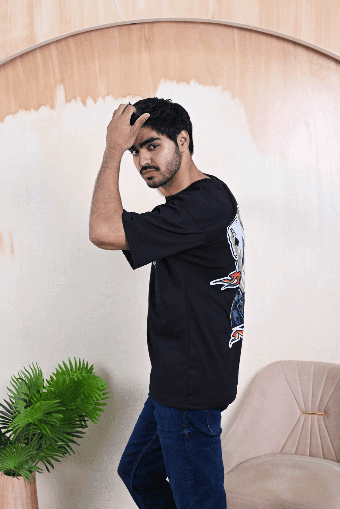 The King Maker Tee Inkspire Wears