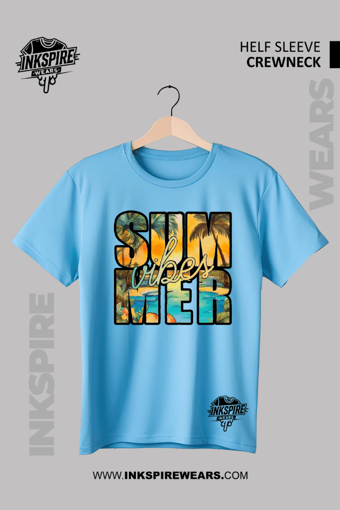 Summer Time Tee