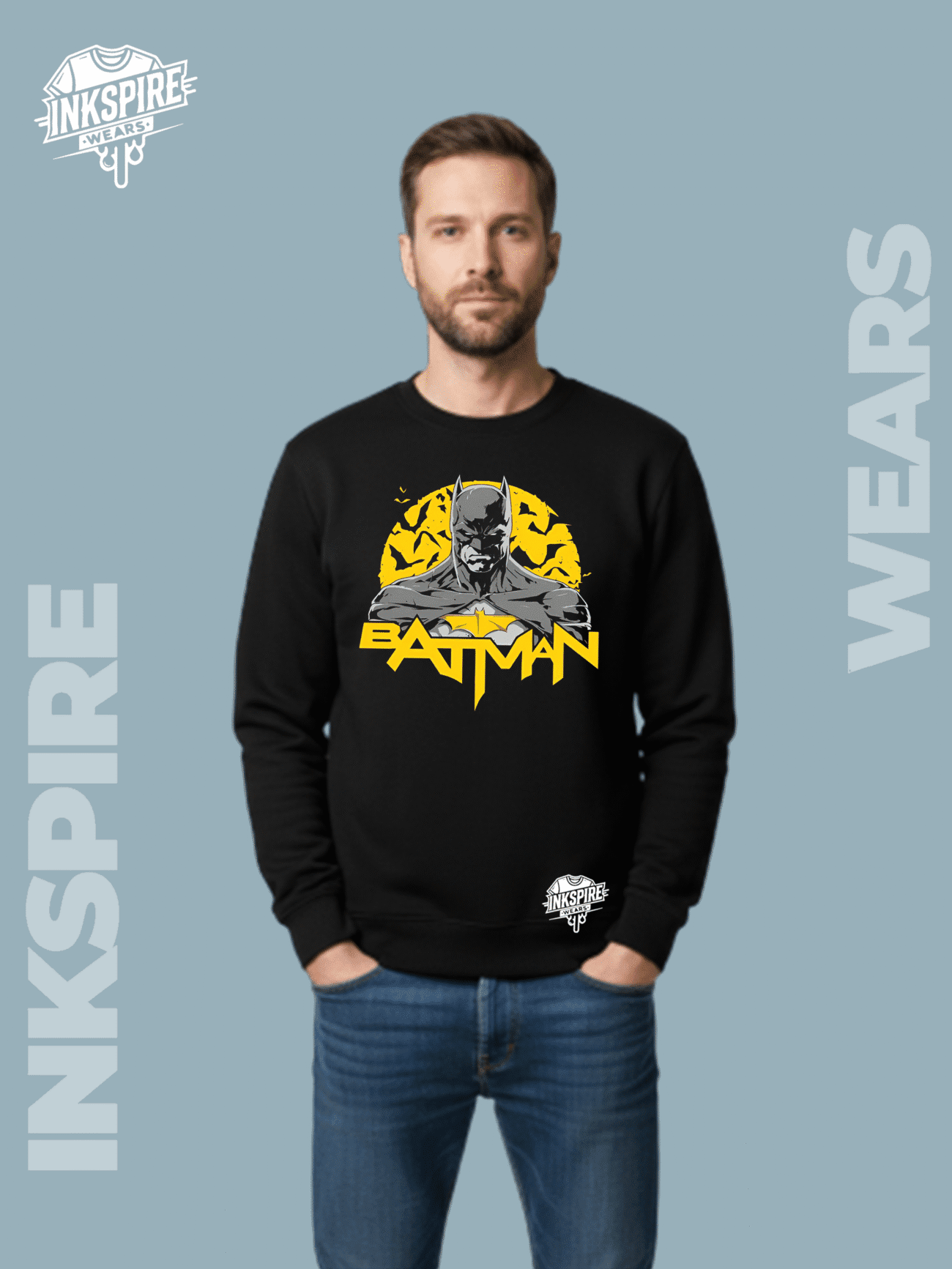 Batman Night Fall