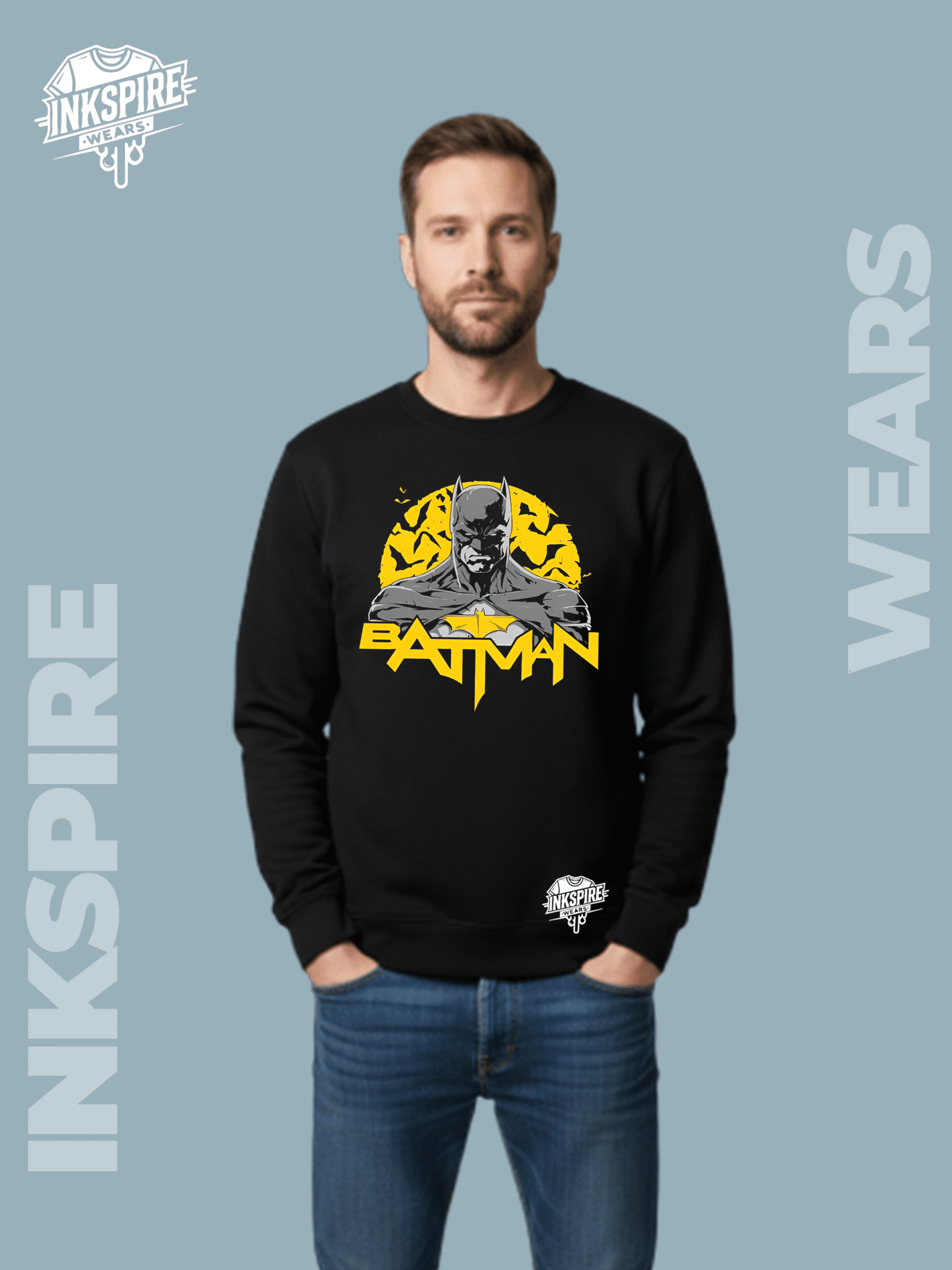 Batman Night Fall
