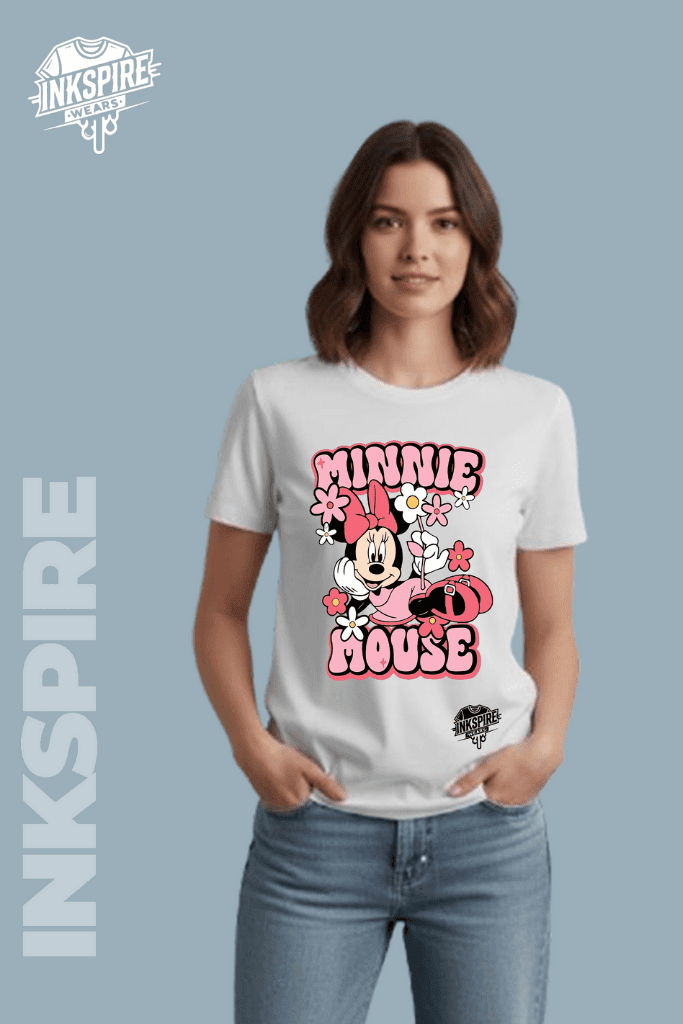 Minnie Mouse Tee