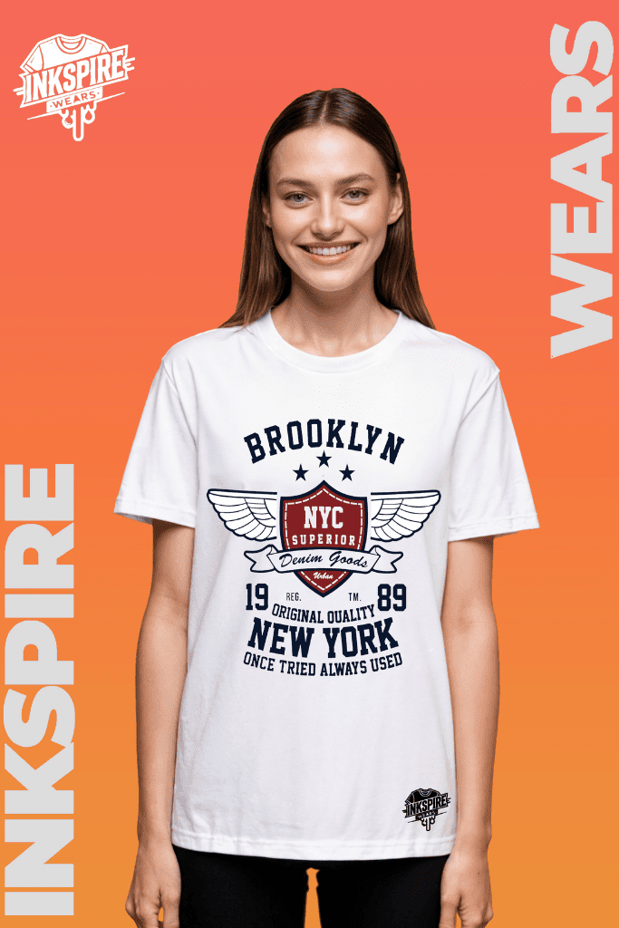 NYC Brooklyn Tee